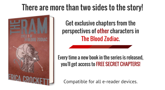 Secret Chapters of The Blood Zodiac